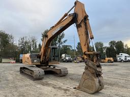 2011 Case CX210B Hydraulic Excavator