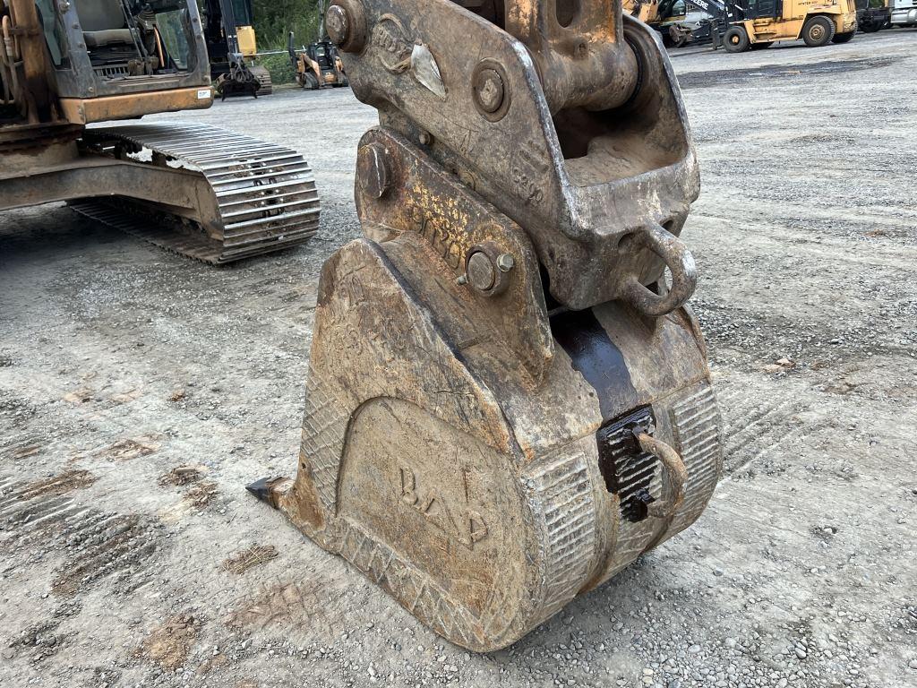 2011 Case CX210B Hydraulic Excavator