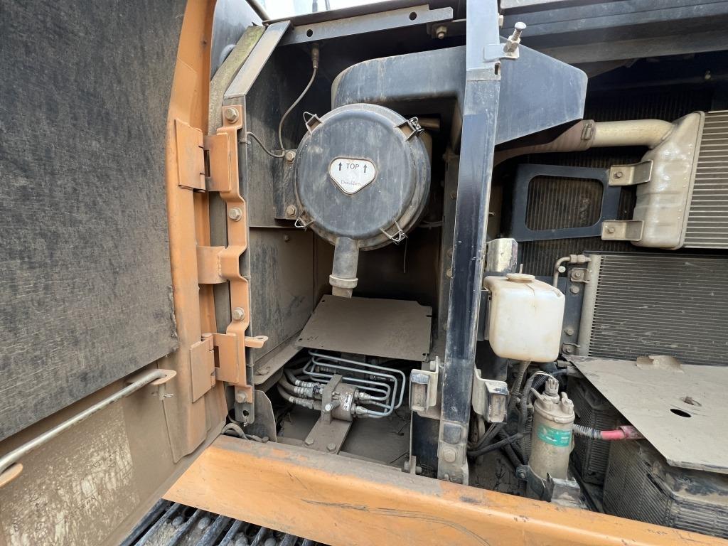 2011 Case CX210B Hydraulic Excavator