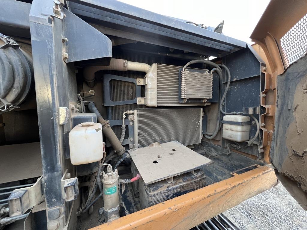 2011 Case CX210B Hydraulic Excavator
