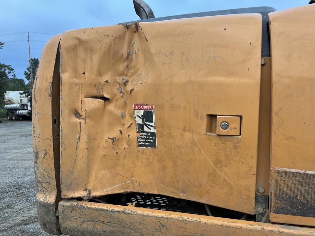 2011 Case CX210B Hydraulic Excavator