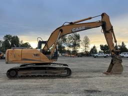 2011 Case CX210B Hydraulic Excavator