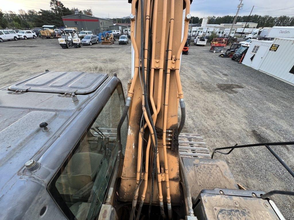 2011 Case CX210B Hydraulic Excavator