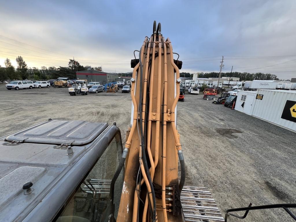 2011 Case CX210B Hydraulic Excavator