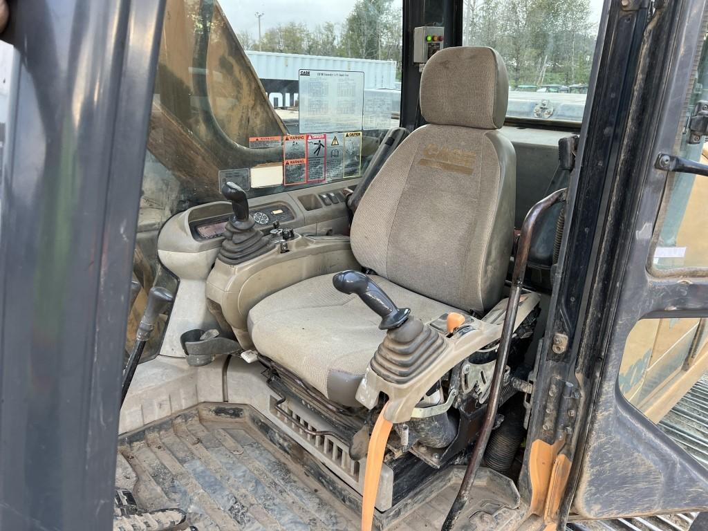 2011 Case CX210B Hydraulic Excavator