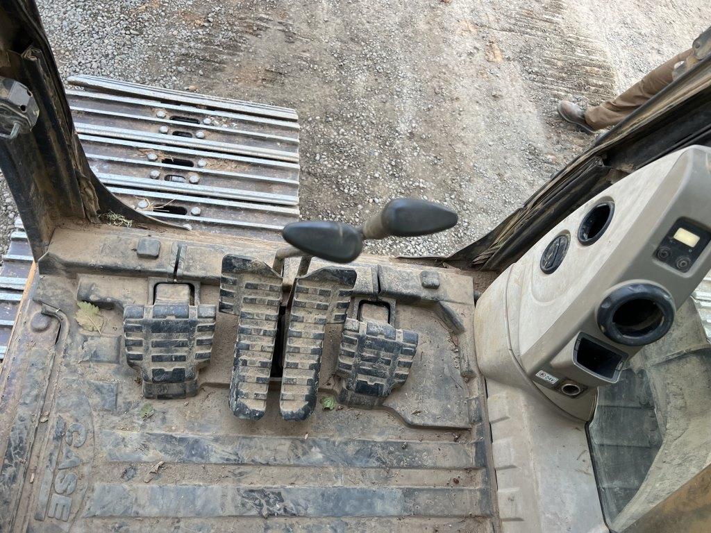 2011 Case CX210B Hydraulic Excavator