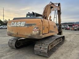 2011 Case CX210B Hydraulic Excavator