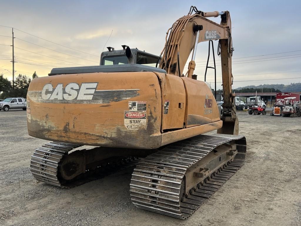 2011 Case CX210B Hydraulic Excavator