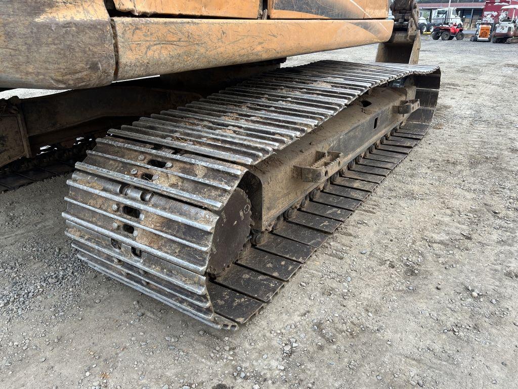 2011 Case CX210B Hydraulic Excavator
