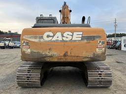 2011 Case CX210B Hydraulic Excavator