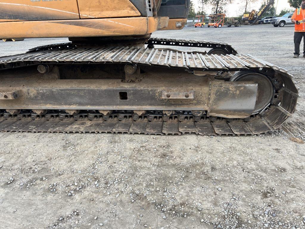 2011 Case CX210B Hydraulic Excavator