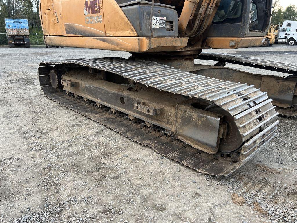 2011 Case CX210B Hydraulic Excavator