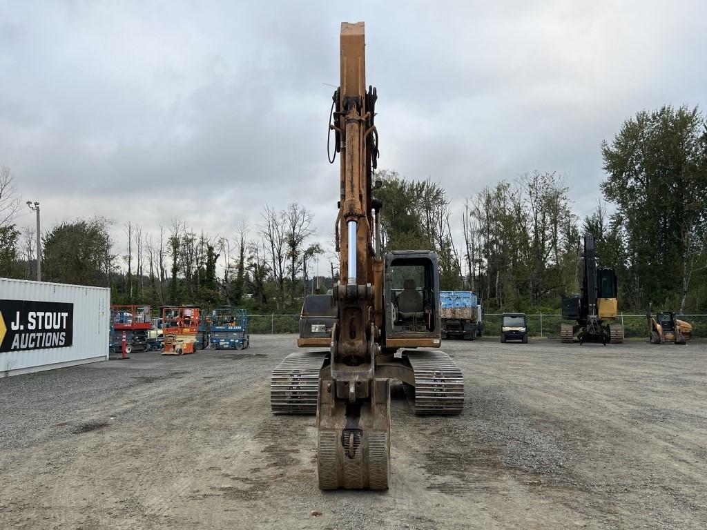 2011 Case CX210B Hydraulic Excavator