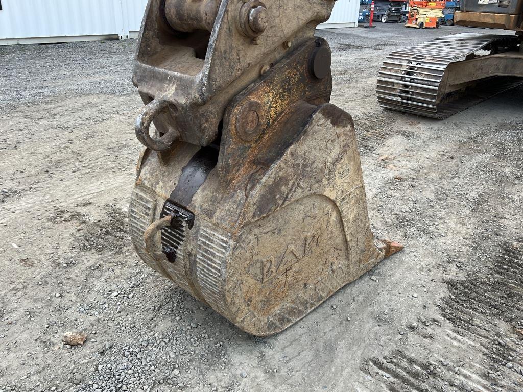 2011 Case CX210B Hydraulic Excavator