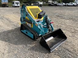 2024 Machpro MP-S330 Mini Compact Track Loader