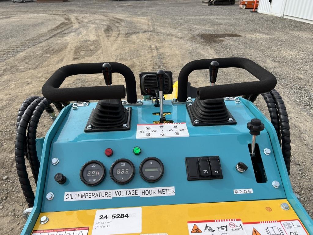 2024 Machpro MP-S330 Mini Compact Track Loader