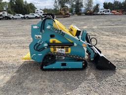 2024 Machpro MP-S330 Mini Compact Track Loader