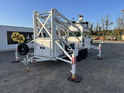 2004 Sky Watch Towable Surveillance Tower