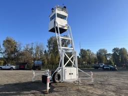 2004 Sky Watch Towable Surveillance Tower