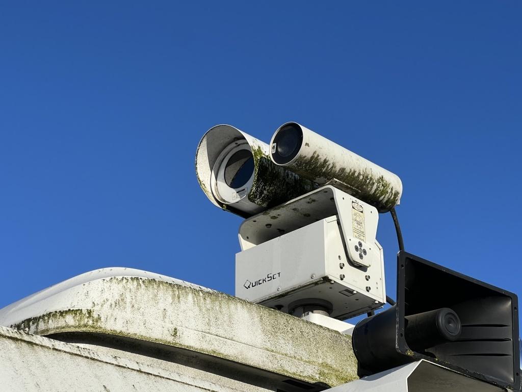 2004 Sky Watch Towable Surveillance Tower