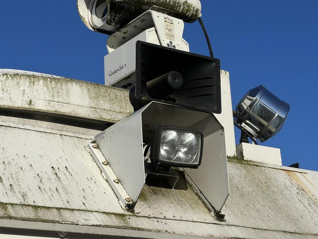 2004 Sky Watch Towable Surveillance Tower