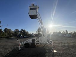 2004 Sky Watch Towable Surveillance Tower