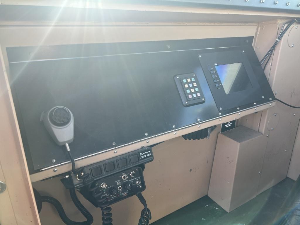 2004 Sky Watch Towable Surveillance Tower