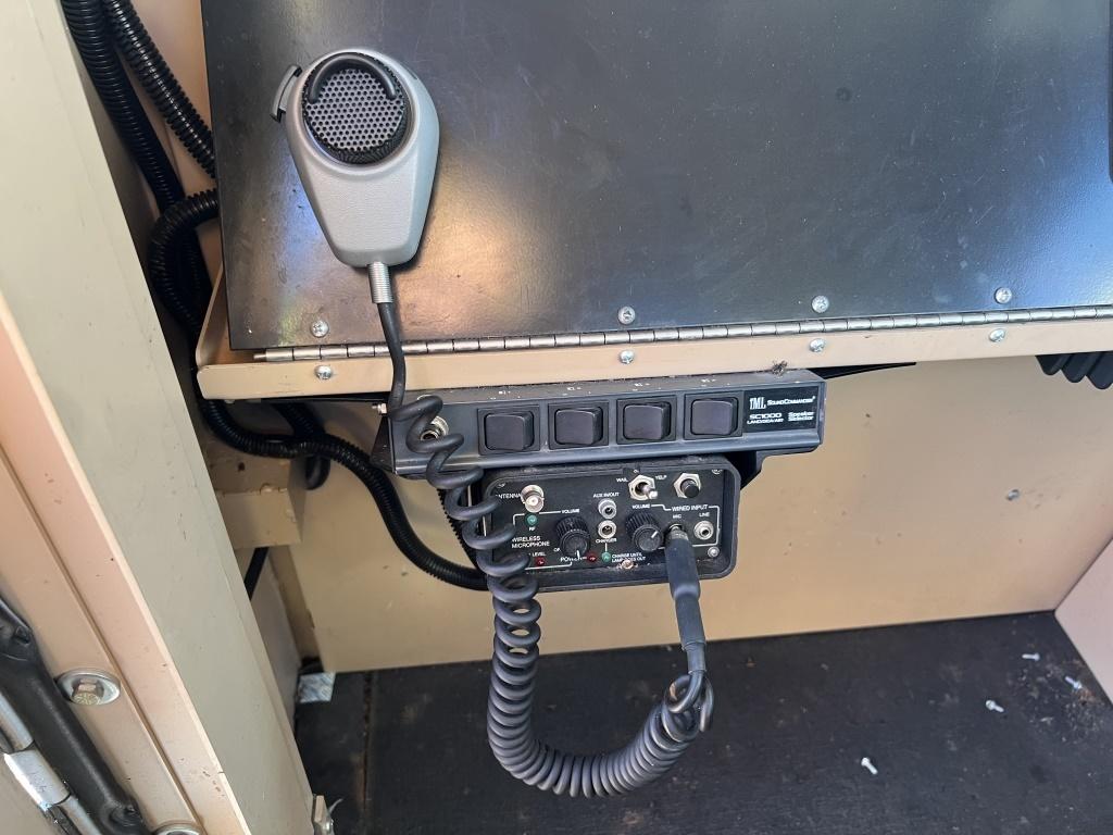 2004 Sky Watch Towable Surveillance Tower