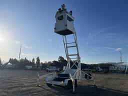 2004 Sky Watch Towable Surveillance Tower