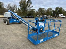 2015 Genie S-60X 4x4 Boom Lift