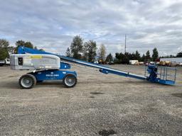 2015 Genie S-60X 4x4 Boom Lift