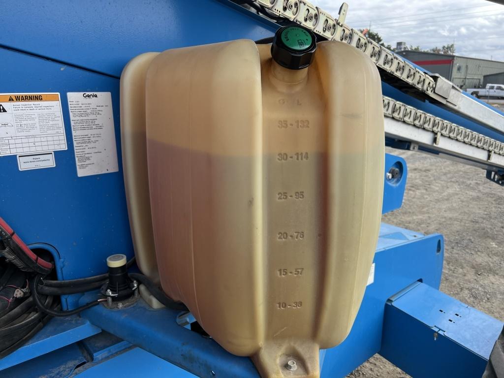 2015 Genie S-60X 4x4 Boom Lift