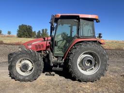 2012 Case 105U Farmall 4x4 Ag Tractor