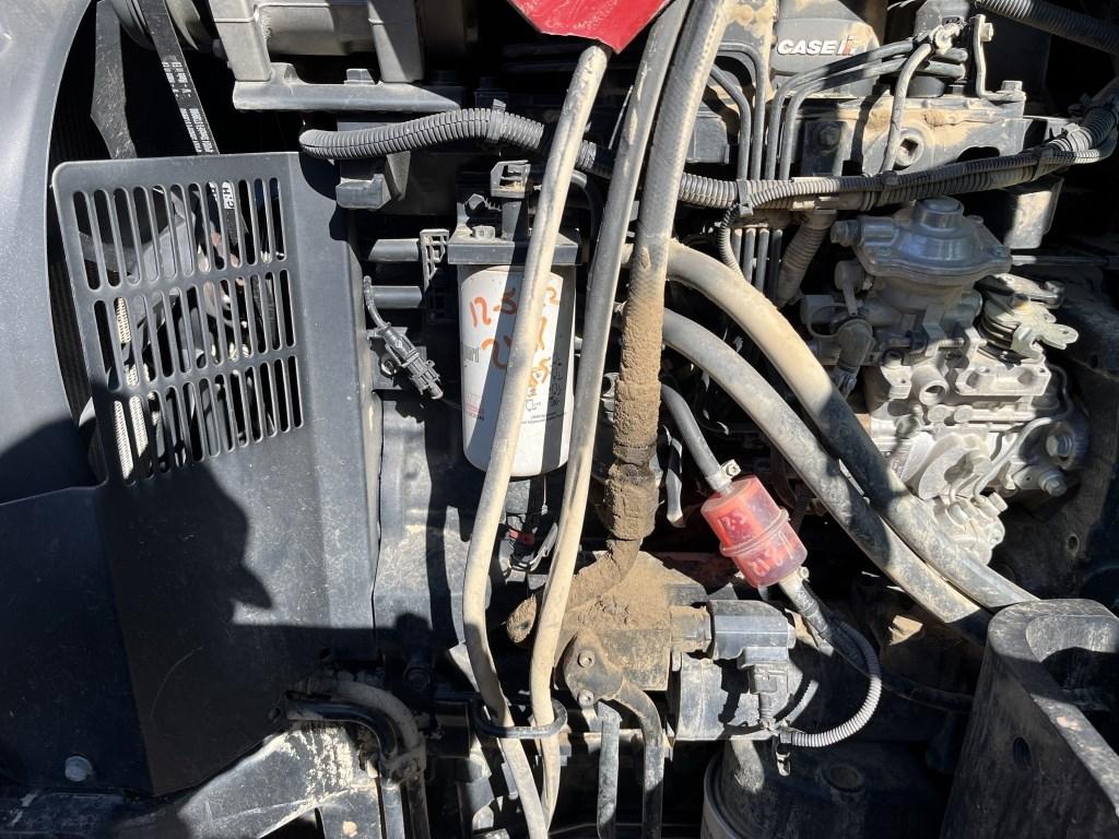 2012 Case 105U Farmall 4x4 Ag Tractor