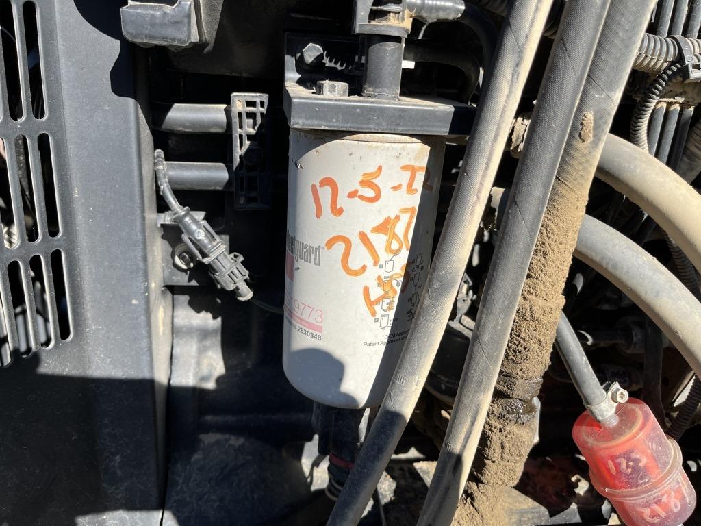 2012 Case 105U Farmall 4x4 Ag Tractor