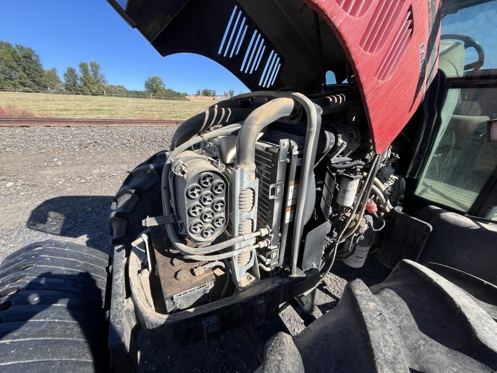 2012 Case 105U Farmall 4x4 Ag Tractor