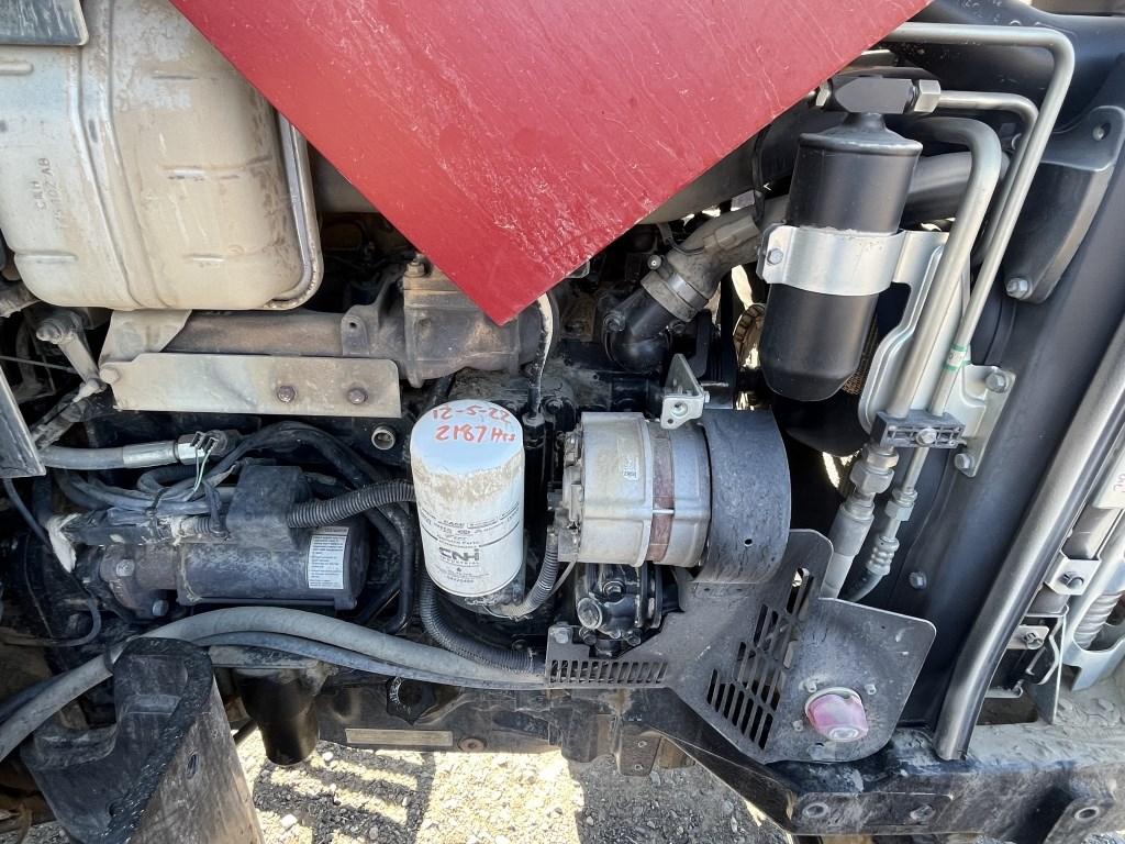 2012 Case 105U Farmall 4x4 Ag Tractor