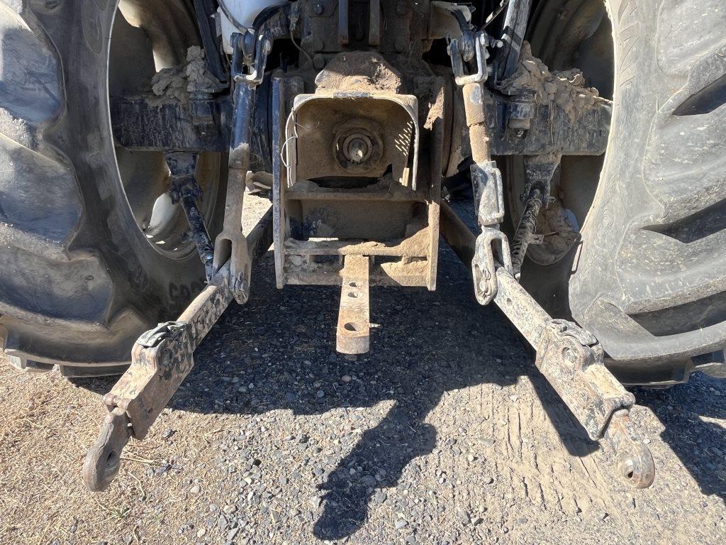 2012 Case 105U Farmall 4x4 Ag Tractor