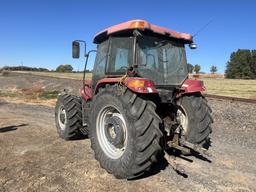 2012 Case 105U Farmall 4x4 Ag Tractor