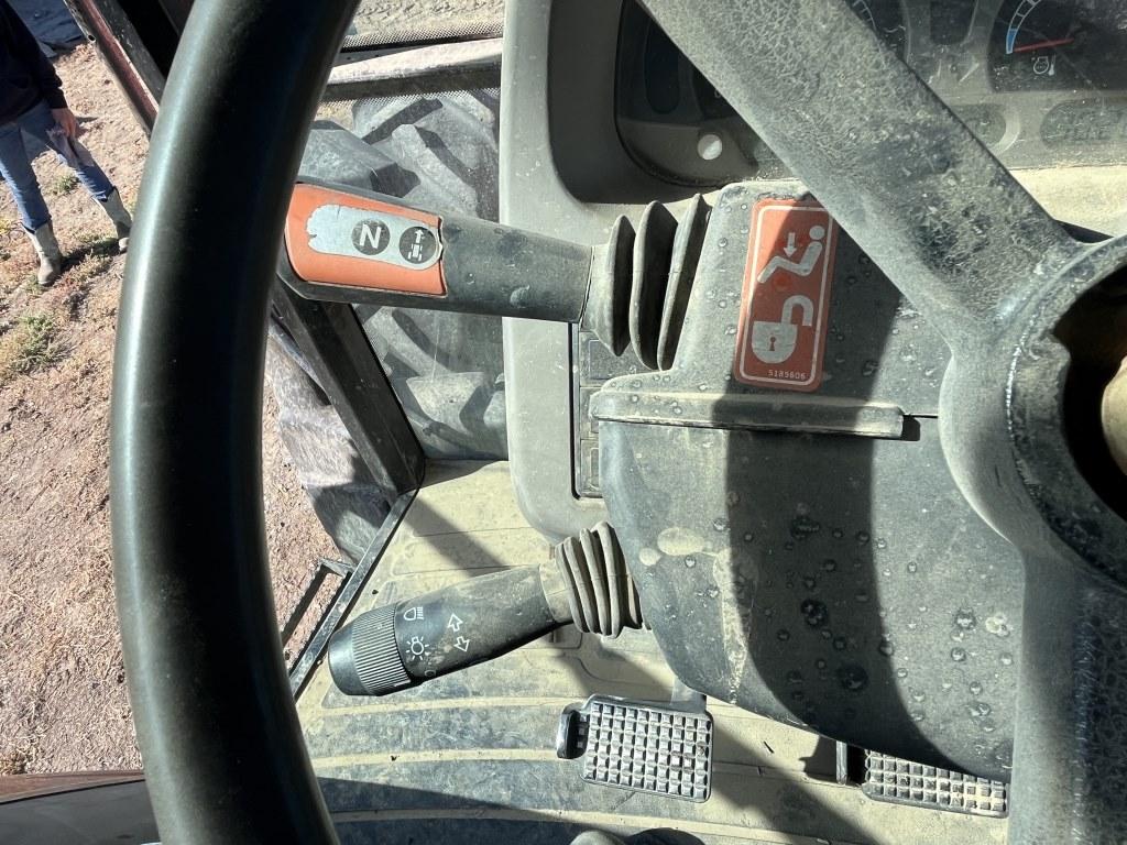 2012 Case 105U Farmall 4x4 Ag Tractor