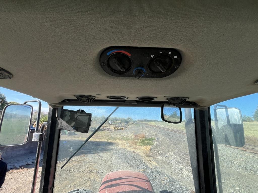 2012 Case 105U Farmall 4x4 Ag Tractor