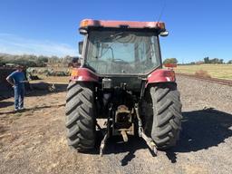 2012 Case 105U Farmall 4x4 Ag Tractor