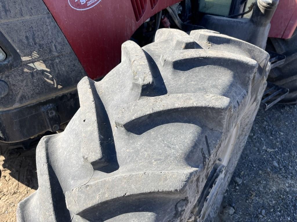 2012 Case 105U Farmall 4x4 Ag Tractor