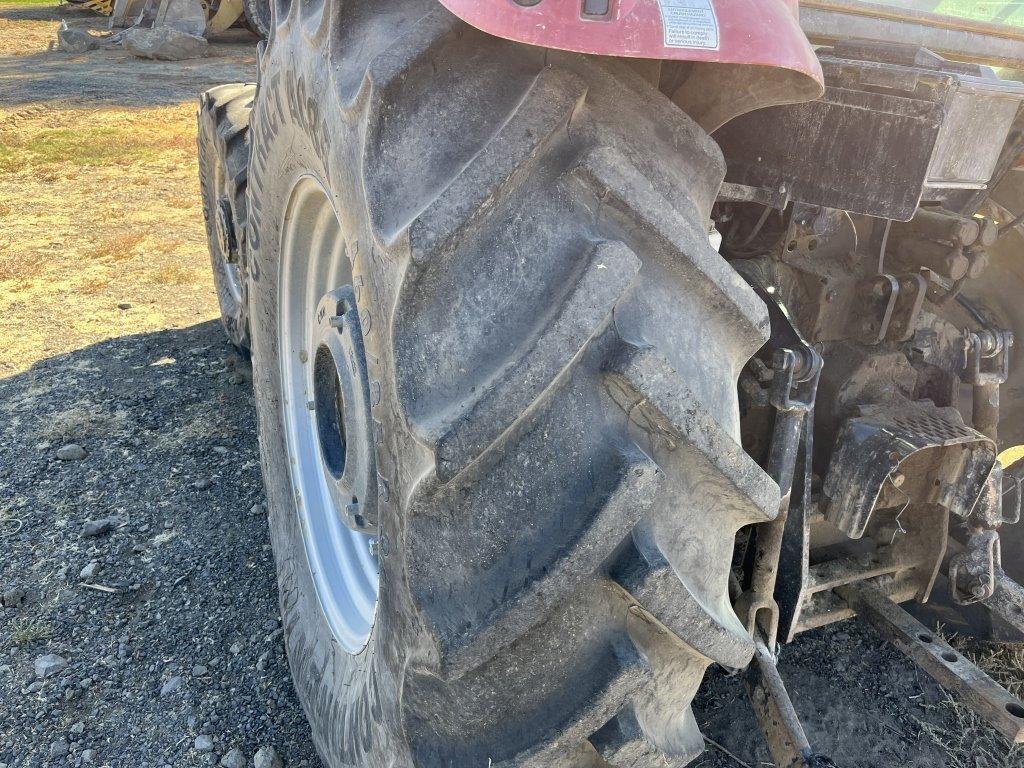 2012 Case 105U Farmall 4x4 Ag Tractor