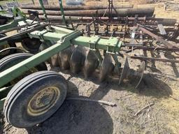 John Deere T1635 Towable Disc