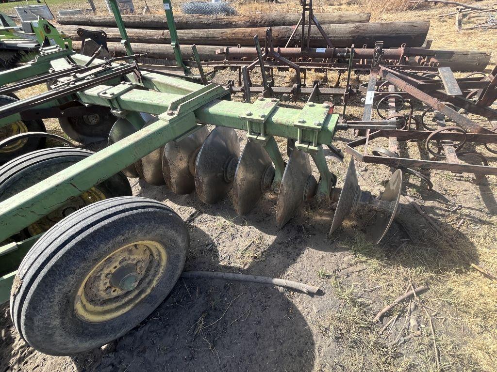 John Deere T1635 Towable Disc