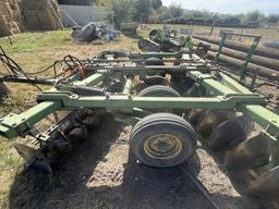 John Deere T1635 Towable Disc