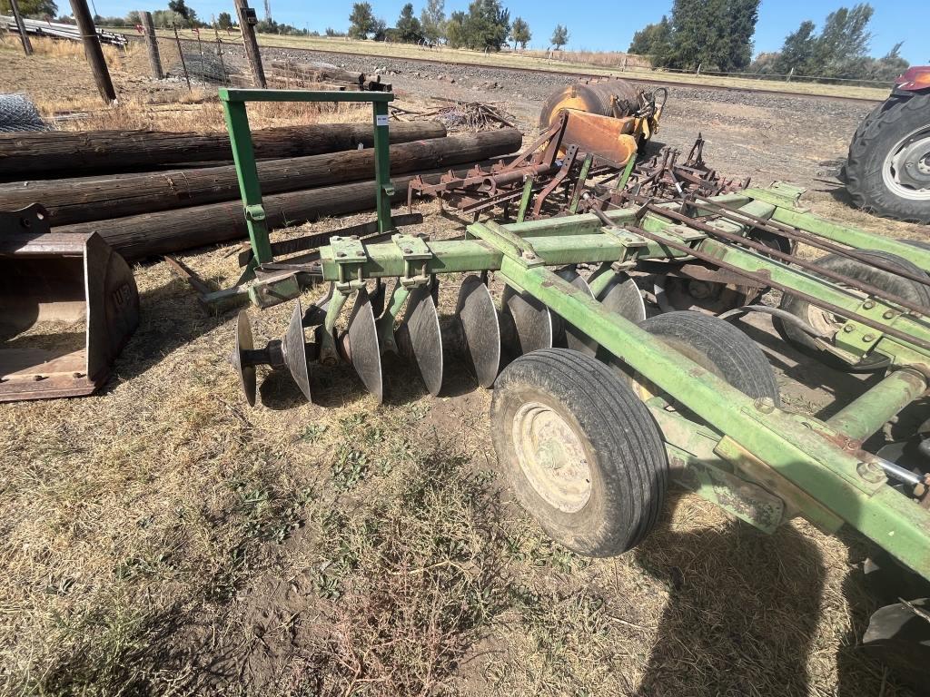 John Deere T1635 Towable Disc