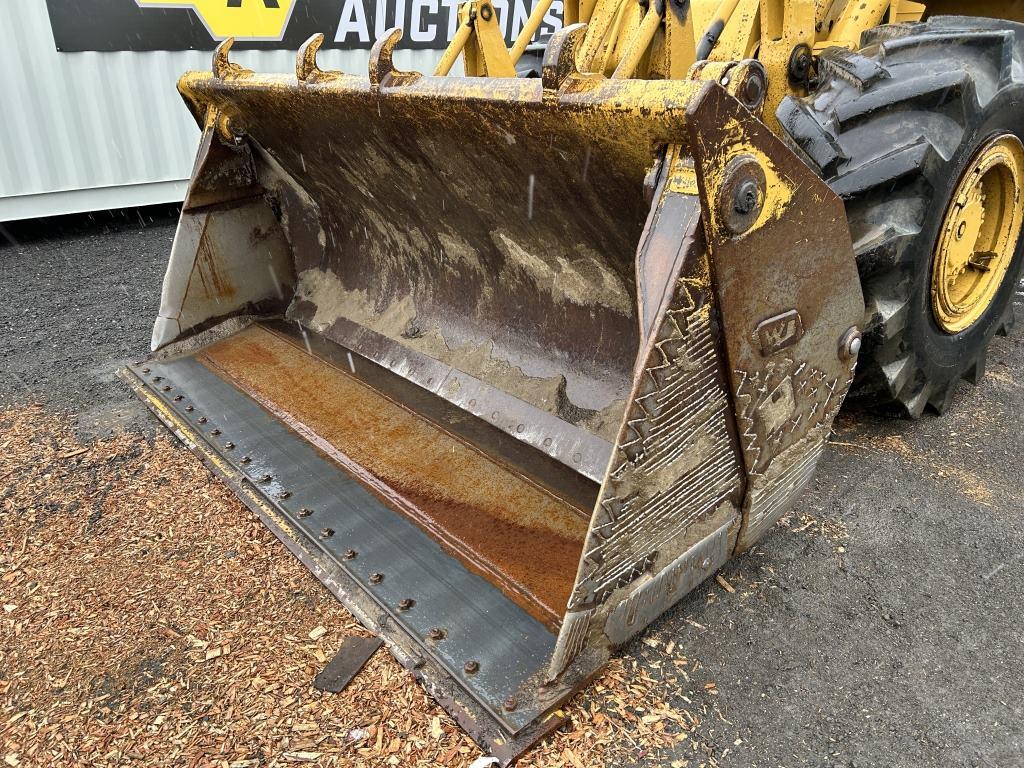 1982 Caterpillar 966C Wheel Loader