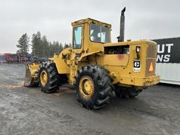 1982 Caterpillar 966C Wheel Loader